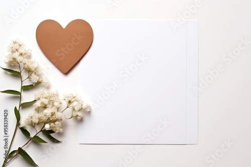 White background flower symbol petal.