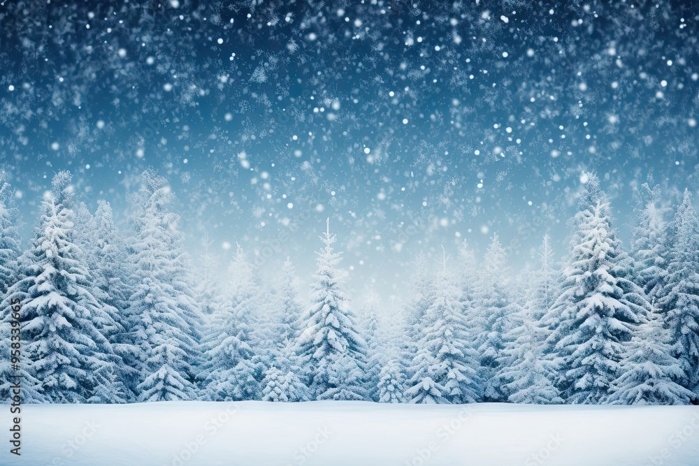 Christmas winter snow backgrounds. Christmas winter snow backgrounds.