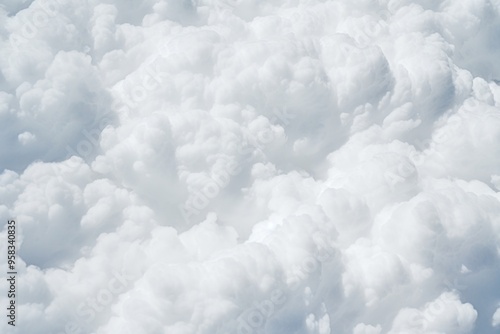 Fototapeta Naklejka Na Ścianę i Meble -  Cloud texture cloud outdoors nature.