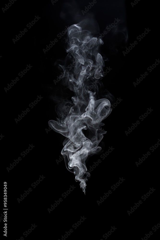Smoke black black background monochrome. Smoke black black background monochrome.