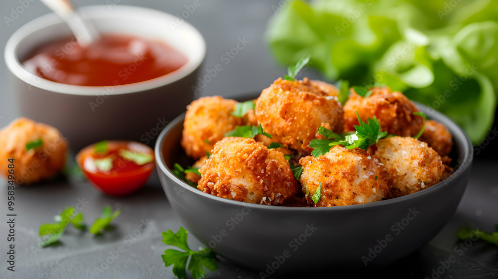 Crispy Fried Chicken Crispy Fried Chicken