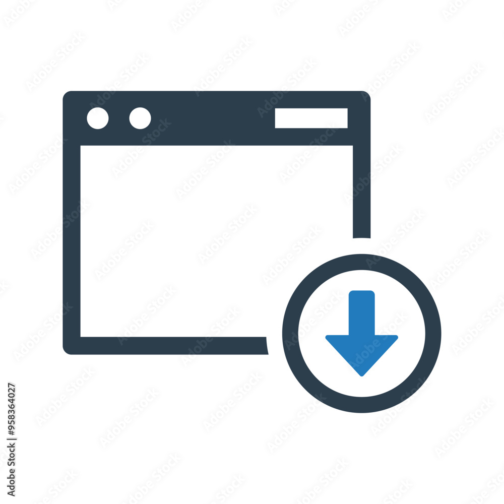 website download icon website download icon