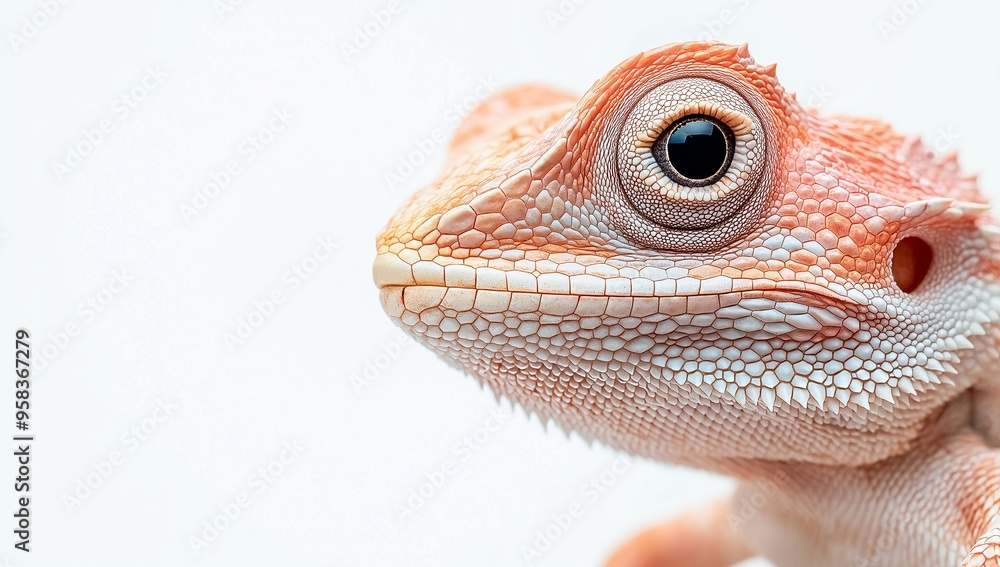 close up of a chameleon close up of a chameleon
