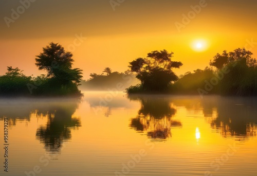 captivating reflections shimmering tranquil water surfaces creating serene peaceful atmosphere, aqua, aquatic, beauty, blue, brightness, calm, capture