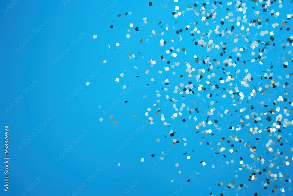 Confetti backgrounds blue blue background. Confetti backgrounds blue blue background.