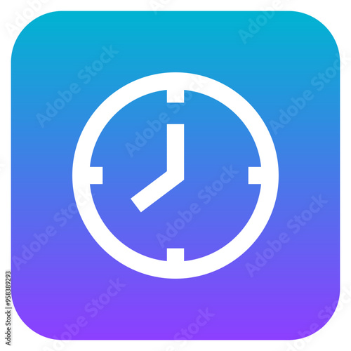 Clock Icon