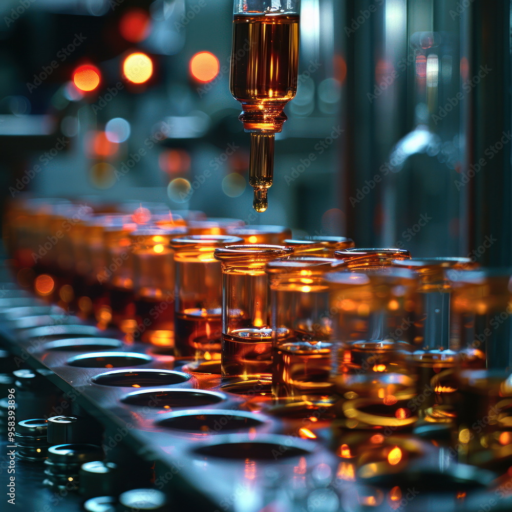 Liquid Filling Machine. Liquid Filling Machine.