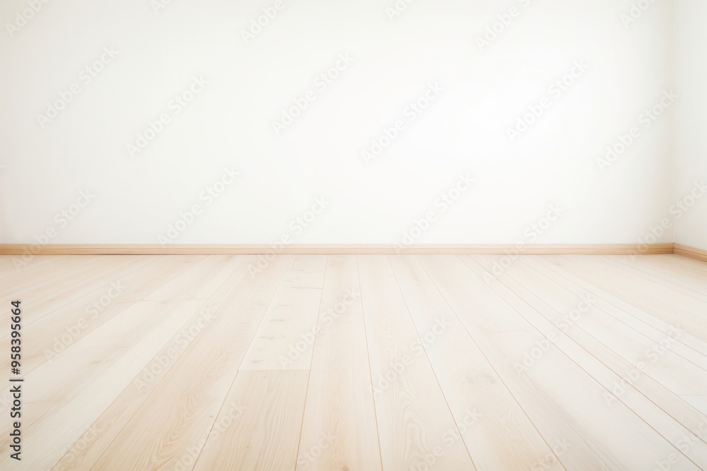 Wooden floor backgrounds flooring white. Wooden floor backgrounds flooring white.