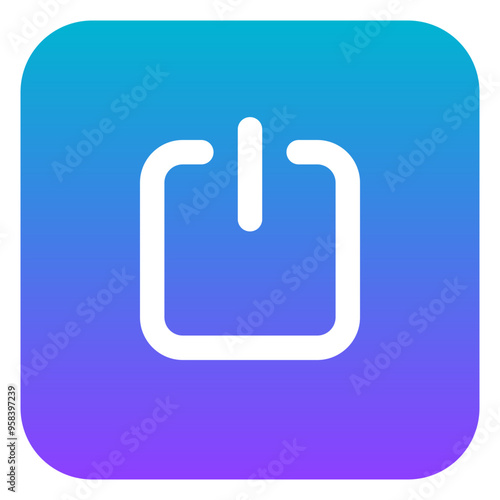 Shutdown Icon