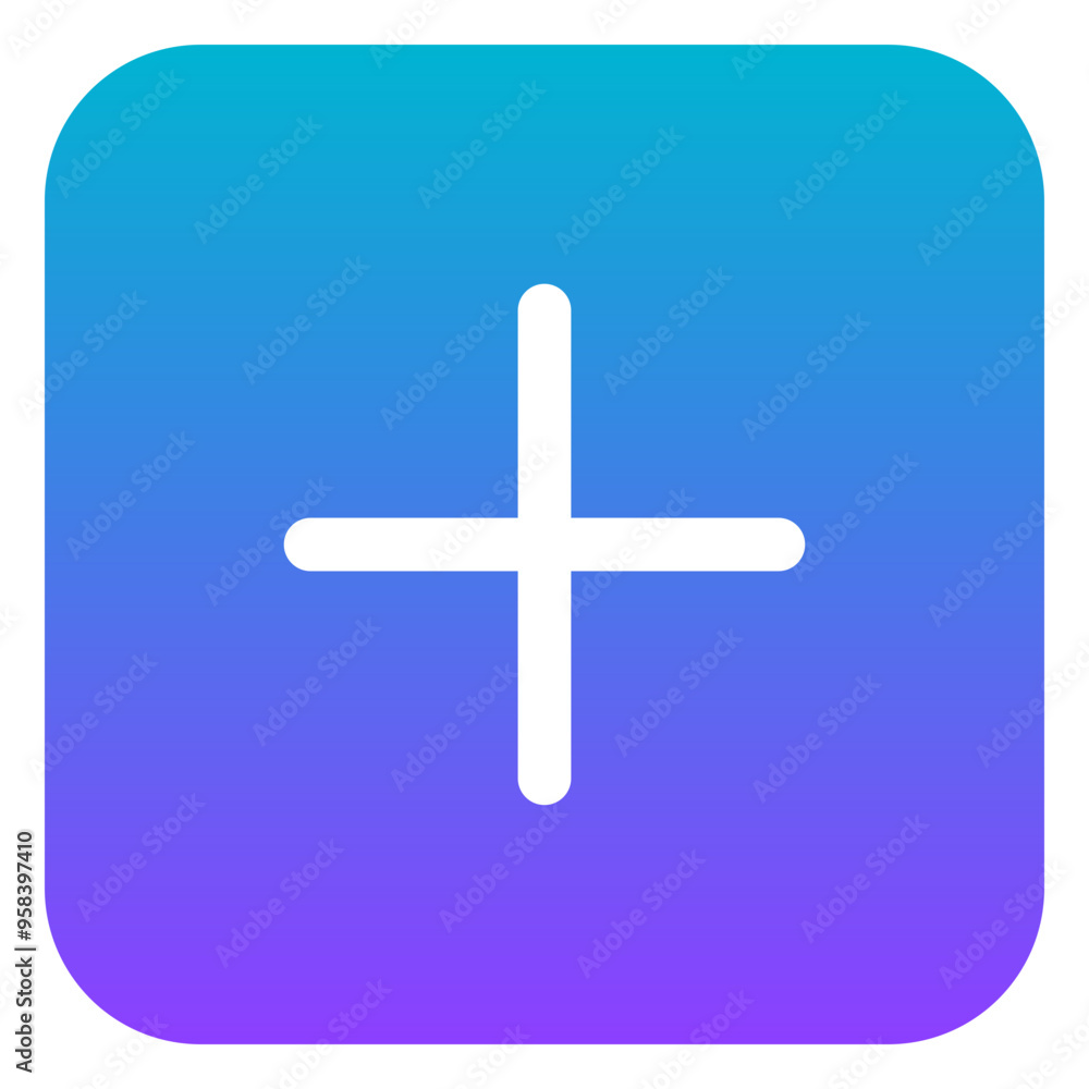 Obraz premium Add Icon