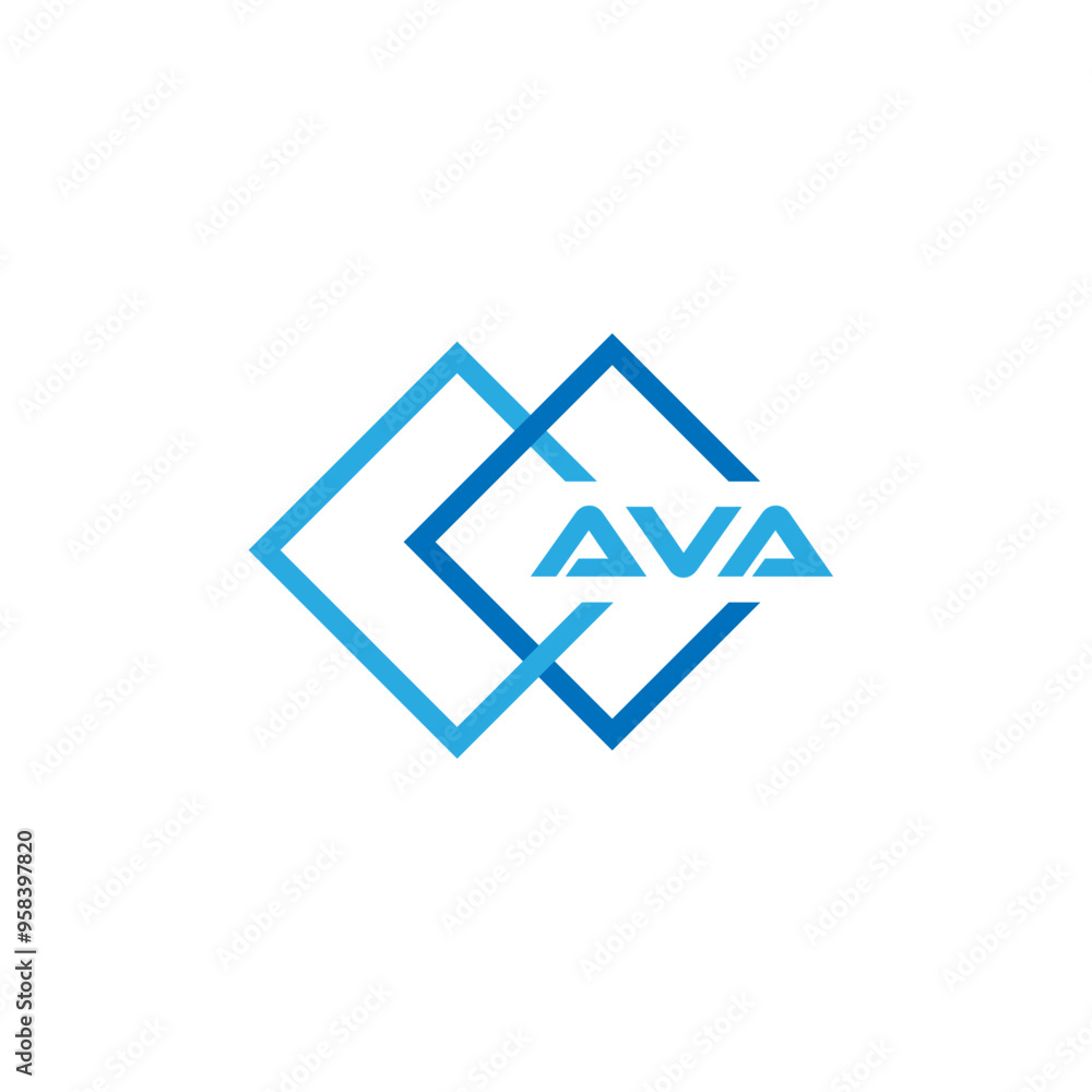 AVA letter Logo Design, Inspiration for a Unique Identity. AVA letter Logo Design, Inspiration for a Unique Identity.