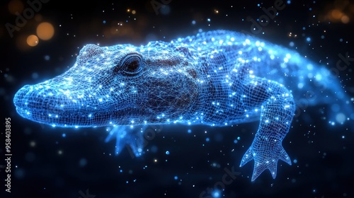 Digital Alligator