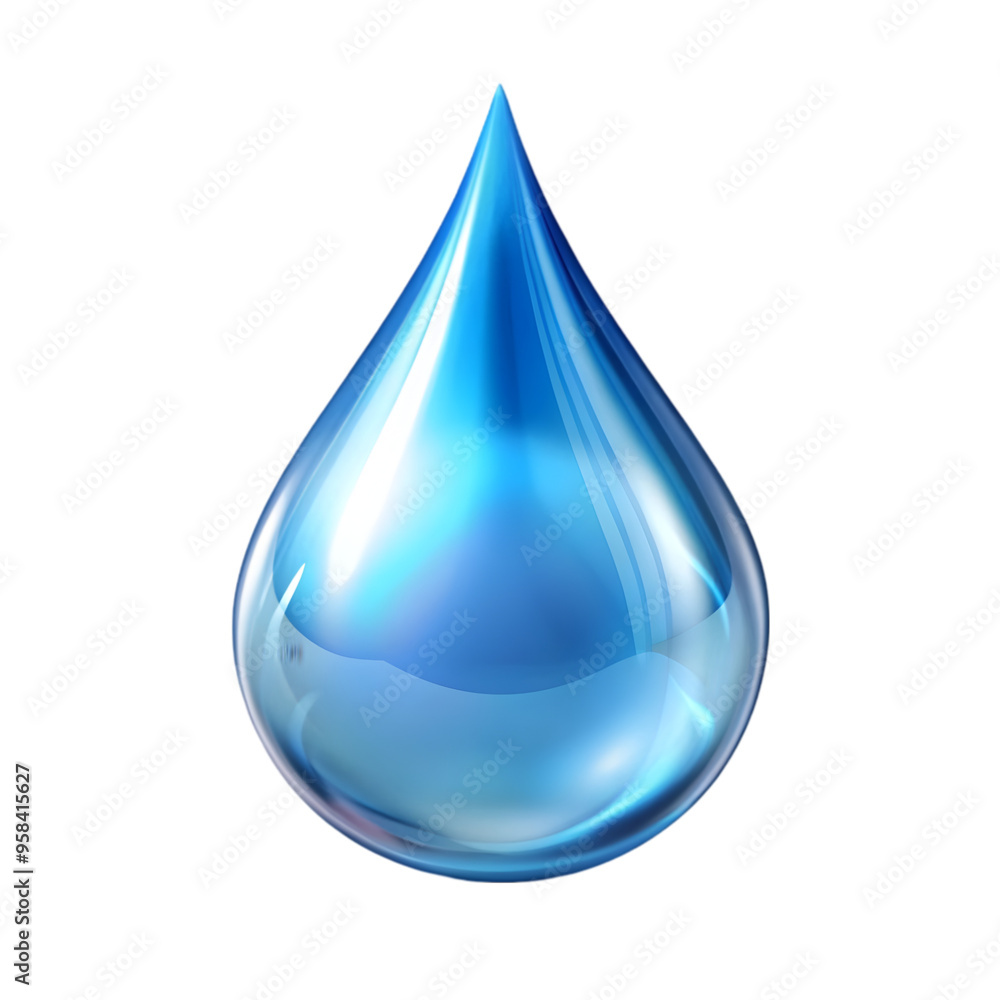 rain drop isolated on transparent background rain drop isolated on transparent background