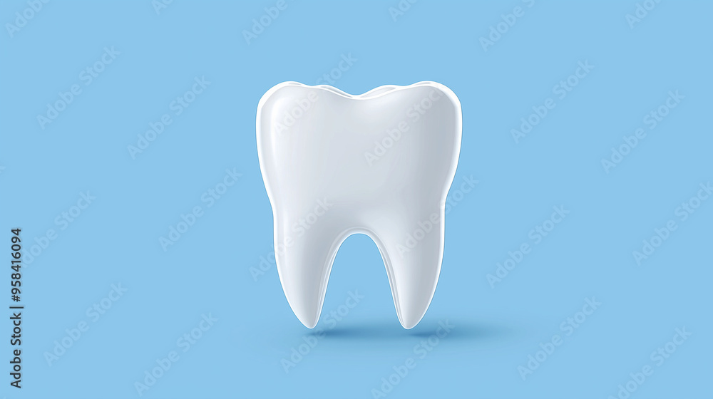 tooth on white, dentistry, dental science, tooth model, 3D teeth, molars, dental clinic tooth on white, dentistry, dental science, tooth model, 3D teeth, molars, dental clinic