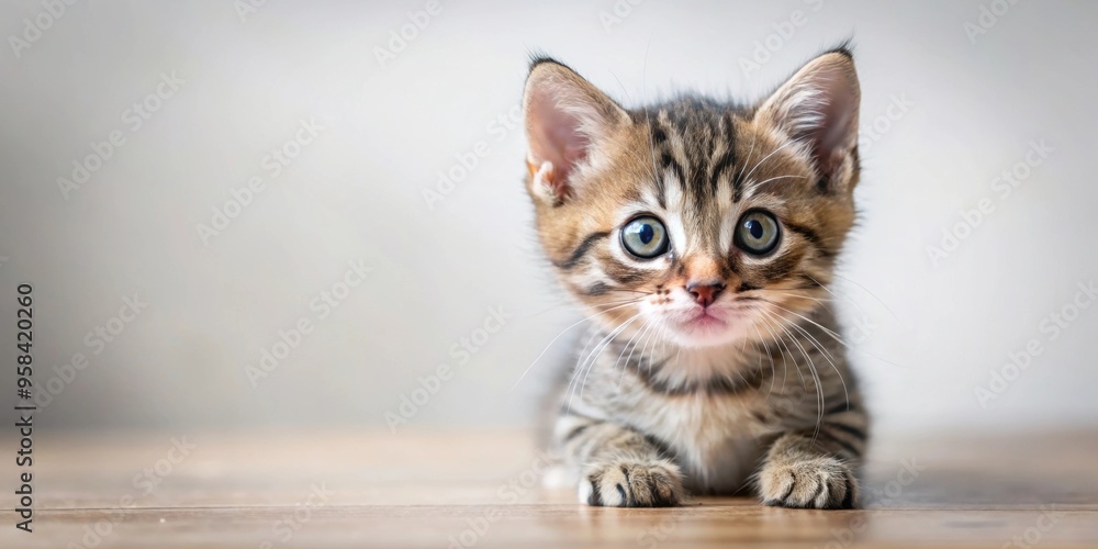 Adorable playful kitten with big curious eyes exploring its surroundings, cute, curious, kitten, playful, adorable, fluffy, furry Adorable playful kitten with big curious eyes exploring its surroundings, cute, curious, kitten, playful, adorable, fluffy, furry