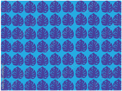Print new pattern design and walpaper