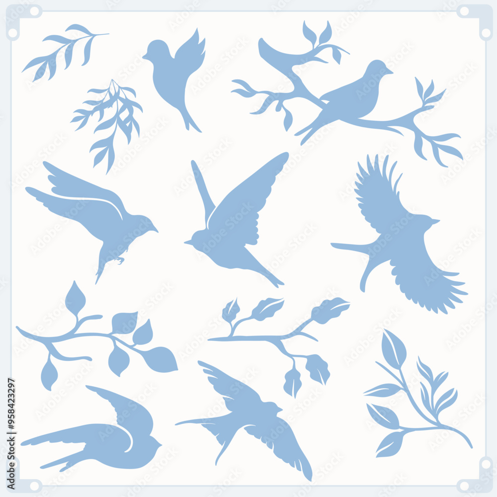 Fototapeta premium pattern vector design and illustration