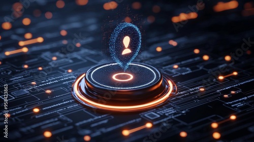 AI algorithms assisting in the creation of targeted job advertisements for attracting top talent