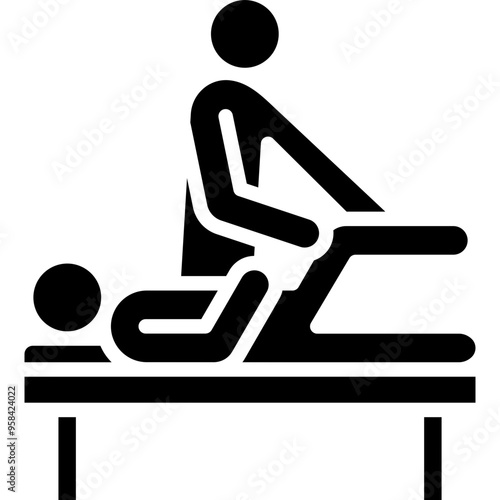 Physical Therapy Icon