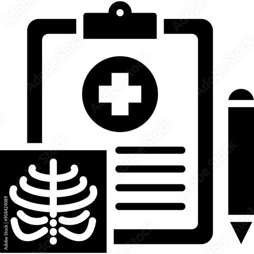 Radiology Department Icon