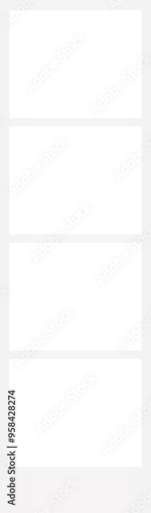 Polaroid Empty Retro Photo frame Polaroid Empty Retro Photo frame