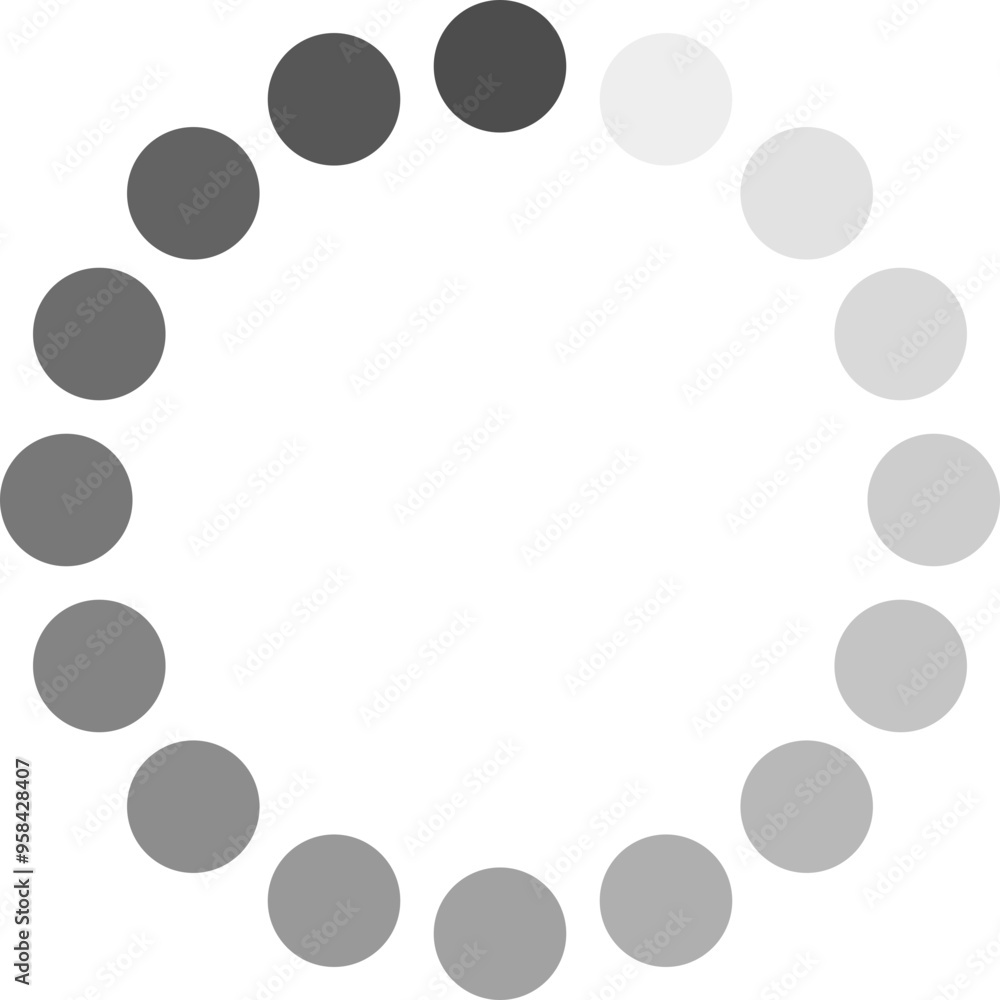 round loading icons. progress load icons round loading icons. progress load icons