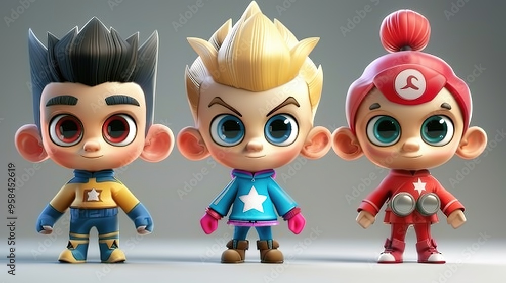 Stunning Creative Cartoon Character Images: A Colorful and Imaginative Vision. Showcasing Creativity and Charm. Stunning Creative Cartoon Character Images: A Colorful and Imaginative Vision. Showcasing Creativity and Charm.