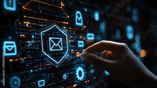 Enhancing Digital Communication Security with Innovative Email Protection Solutions