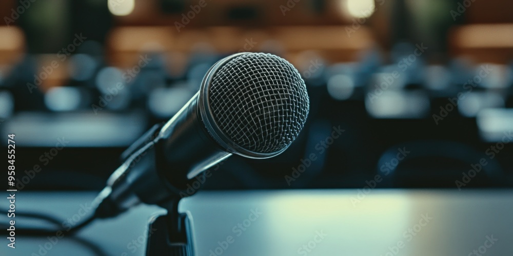 Professional Conference Microphone Professional Conference Microphone