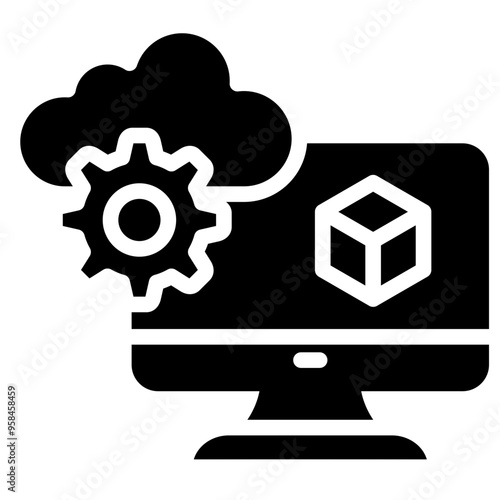 Virtual Machine Icon