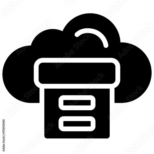 Containerization Icon