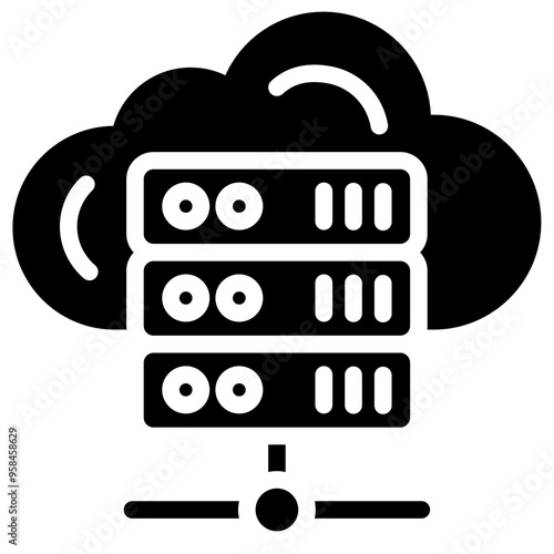Virtualization Icon