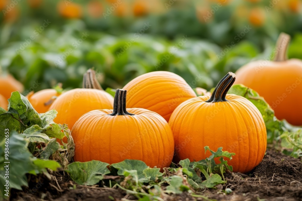 Time-traveling pumpkin patch through different eras, Halloween Time Travel, Seasonal Time Warp Time-traveling pumpkin patch through different eras, Halloween Time Travel, Seasonal Time Warp