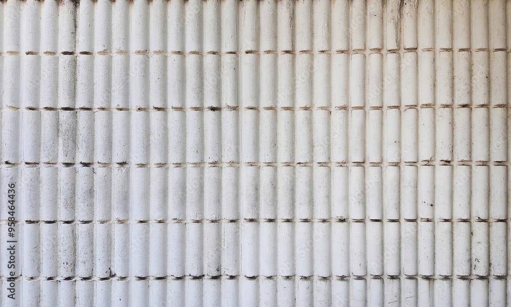 Pattern of concrete wall. Abstract background, old cement wall. Wall background in curve pattern, retro Brick wall background for exterior. Pattern of concrete wall. Abstract background, old cement wall. Wall background in curve pattern, retro Brick wall background for exterior.