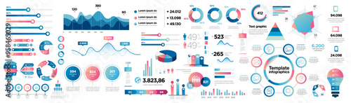Infographics interface