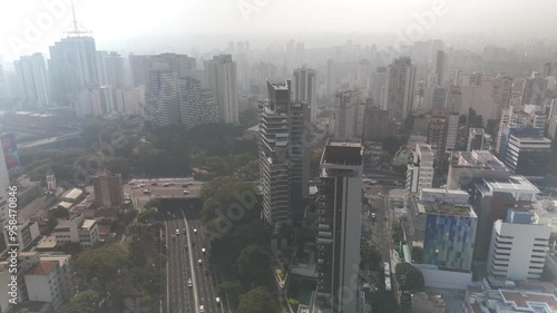 Avenida 23 de maio, Av. Bernardino de Campos Bairro Paraíso - São Paulo - BRasil