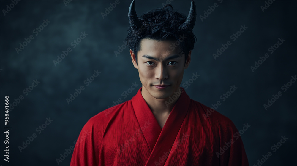 ミニマリストな悪魔のコスプレ ミニマリストな悪魔のコスプレ