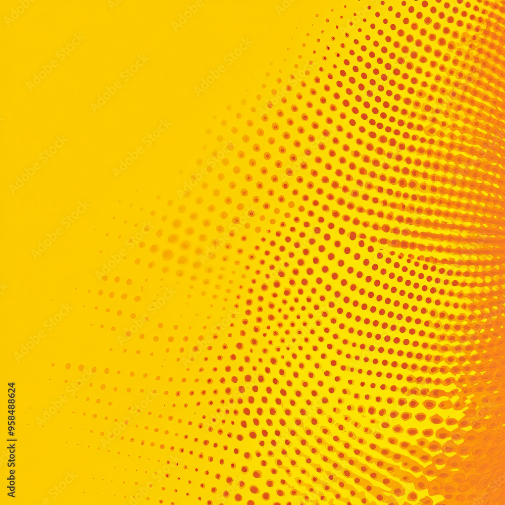 Yellow abstract dots pattern with a smooth gradient.Yellow abstract dots pattern with a smooth gradient. Yellow abstract dots pattern with a smooth gradient.Yellow abstract dots pattern with a smooth gradient.