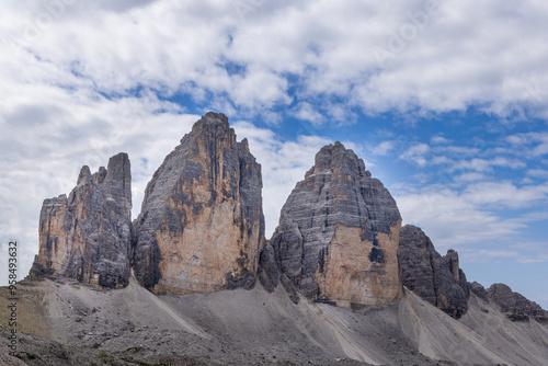 Tre Cime di Lavaredo - Italy