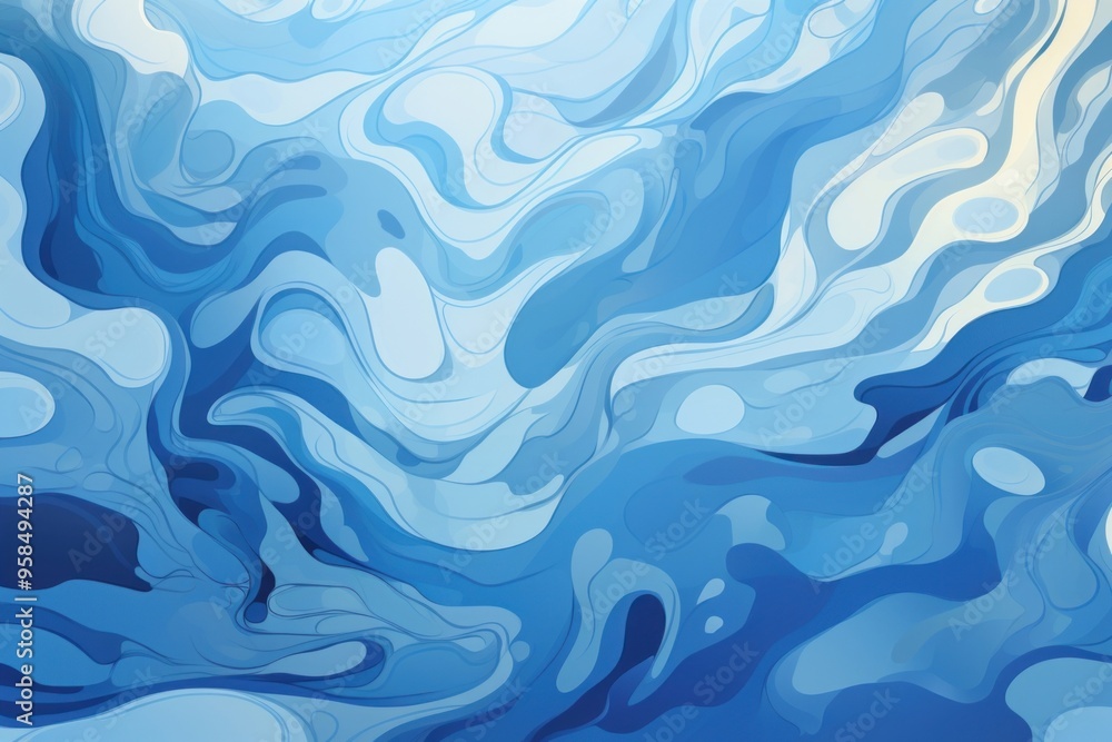 Blue water outdoors pattern backgrounds. Blue water outdoors pattern backgrounds.