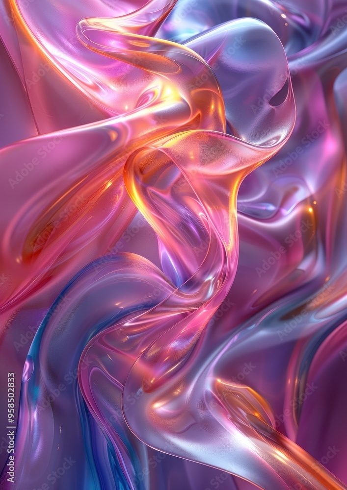 Abstract Liquid Colors Abstract Liquid Colors