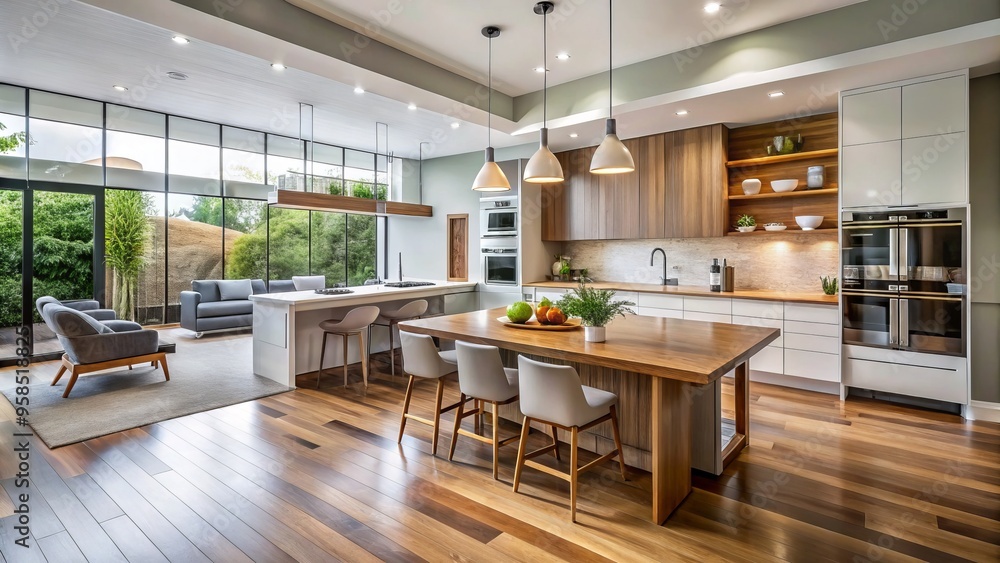 Modernizing outdated elements like fixtures, flooring, and cabinetry is key to transforming a 90s house into a stylish Modernizing outdated elements like fixtures, flooring, and cabinetry is key to transforming a 90s house into a stylish