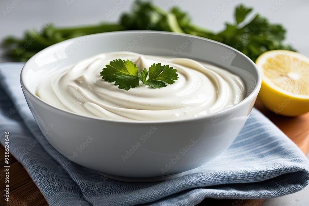 Creamy White Mayonnaise Dip Recipe Fresh Delicious Sauce for Snacks and Meals Creamy White Mayonnaise Dip Recipe Fresh Delicious Sauce for Snacks and Meals
