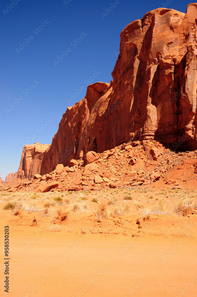 Monument Valley Arizona USA Navajo Nation Monument Valley Arizona USA Navajo Nation