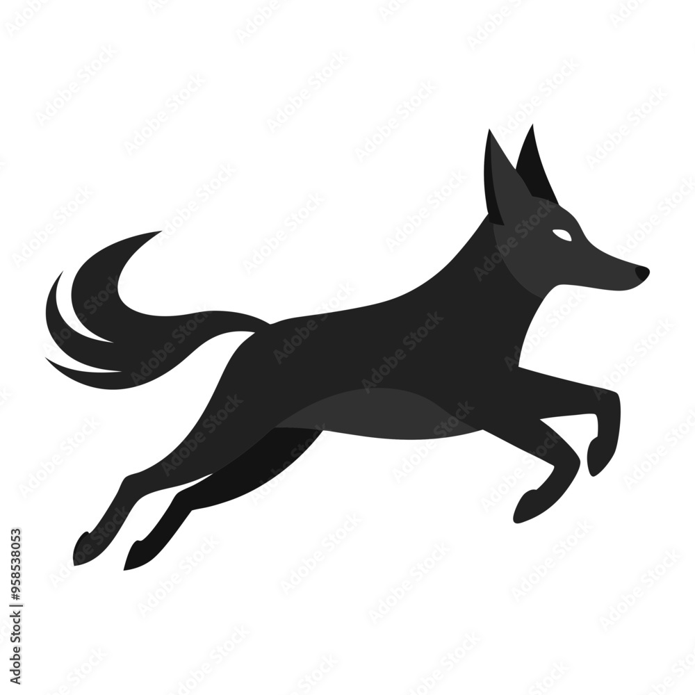 black and white wolf black and white wolf