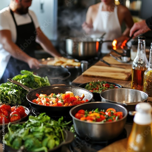 Gourmet cooking classes for beginners