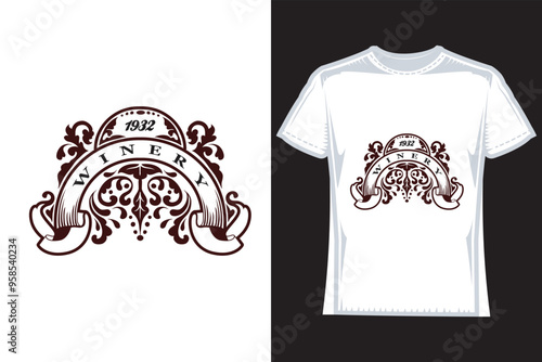 t-shirt design and vector t-shirt