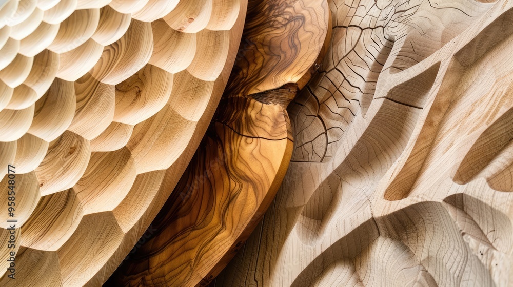 Wood patterns, from furniture design to art installations, combine functionality with beauty. Wood patterns, from furniture design to art installations, combine functionality with beauty.
