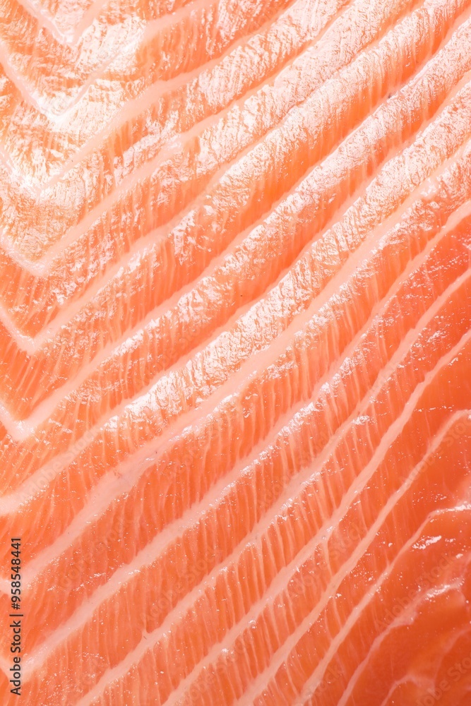 Fresh salmon as background, closeup. Sea food Fresh salmon as background, closeup. Sea food