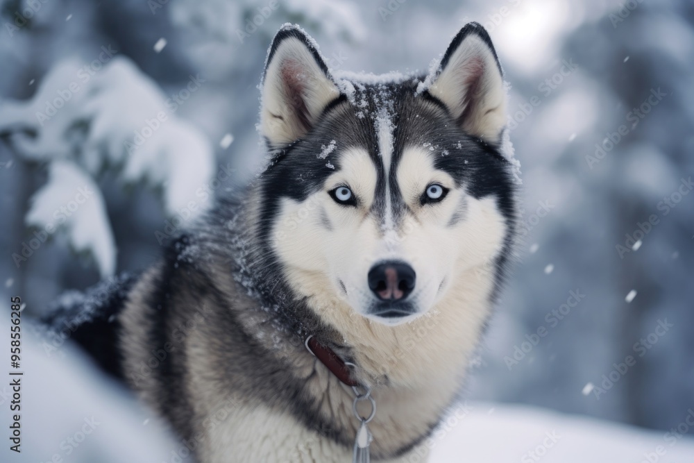 Snow outdoors mammal animal. Snow outdoors mammal animal.